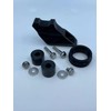 Chain Roller Guide Complete Kit - Black for Yamaha Blaster
