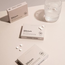Veganboost Silicium Tabletten