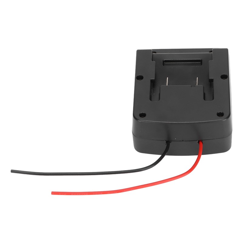 Power Wheel Battery Adapter 18V Battery Dock Converter with Wire