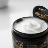 Crema Aclarante Con Arcilla Volcánica Y Concha Nácar
