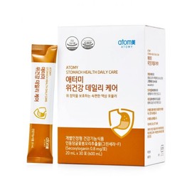 Atomy Stomach Health Daily Care (30 packets/1 month supply) 730g / 애터미 위건강 데일리 케어 (30포/ 1개월분) 730g