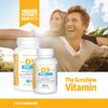 Prairie Naturals Vitamin d3 cholecalciferol 2,500iu softgel, 180 Count