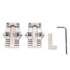 Universal Key Clamping Fixture Locksmith Tools for Key Copy Duplicate