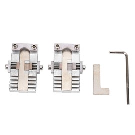 Universal Key Clamping Fixture Locksmith Tools for Key Copy Duplicate Cutting Machine