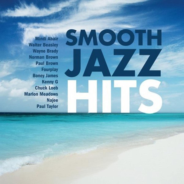 Smooth Jazz Hits by Various Artists [['audioCD']]