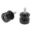 1 Pair Motorcycle Swing Arm Spools Slider M8 CNC Aluminium