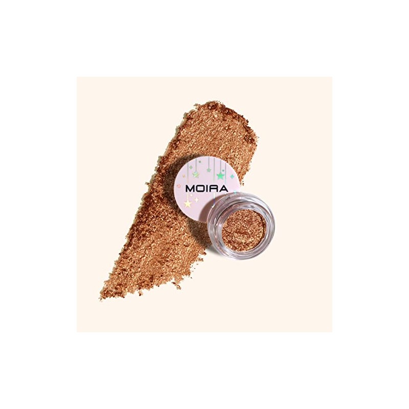 Moira Starshow Shadow Pot (01 Glacé)