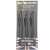 TJR Tackle Solid Bag Inline Leaders Lead Free Ring Swivels