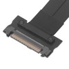 U2 SFF 8639 NVME PCIe SSD Cable 7.87in Long 2Gbps