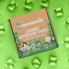 Laundry Detergent Pods, 32 Count, Fresh Scent, Eco Friendly, Biodegradable,