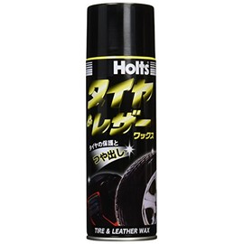 ホルツ 洗車ケミカル タイヤ&レザーワックス タイヤ&レザー Holts MH742