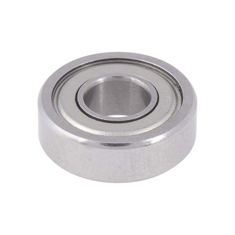 Trend Router Cutter Bearing, 5/8 Inch Diameter, 1/4 Inch Bore,