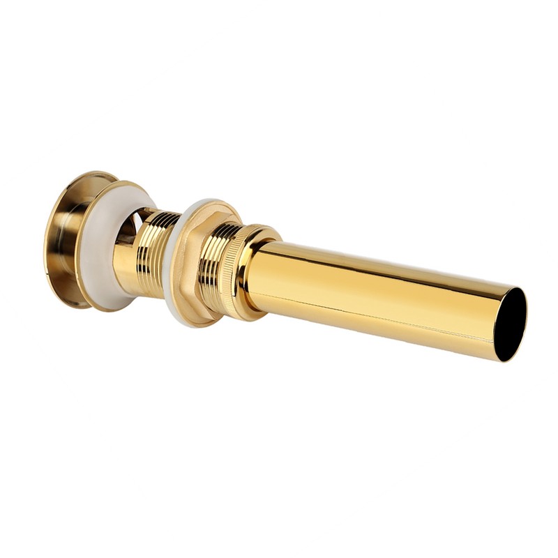 Kitchen Bathroom Basin Sink Solid Brass Pop Up Drain Stopper