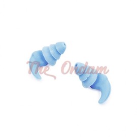 The Ondam 3-Tier Noise-Cancelling Earplugs for Sleeping Soundproof Earplugs 2ea