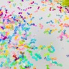 3000Pcs Music Confetti PVC Music Note Musical Confetti for Music