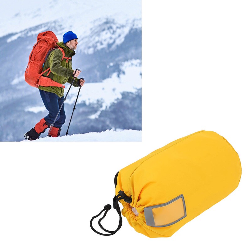 CAMNAL Waterproof Climbing Equipment Storage Bag Multifunctional Wearproof Rope Storage