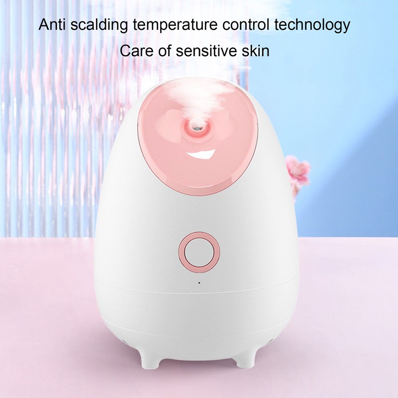 Face Steaming Machine Deep Cleansing Hydrating Hot Mist Face Humidifier