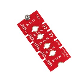 BrambleCo M2 M.2 Ngff/Nvme Length Extend Adapter 2230, 2242 - Multipurpose Ssd Extension - For Pc Computer Case