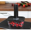 Küchenprofi EASYFRESH Vacuum Pump | Plastic | Vacuum Sealer for