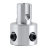 Accusize Industtial Tools 3/4" Weldon Shank to 3/4" Nitto One
