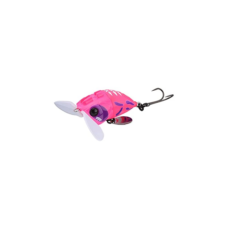 Jackall (ジャッカル) Nazy Bug Baby PP Frog Bone
