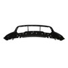 Front Lower Bumper Cover Compatible with 2017 2018 2019 2020