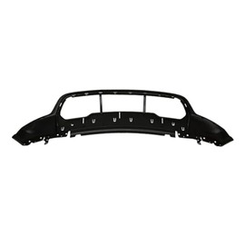 Front Lower Bumper Cover Compatible with 2017 2018 2019 2020 2021 Je-ep Grand Cherokee 5XV45TZZAA CH1015134 Front Lower Bumper Cover