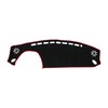 TUCKBOLD Dash Cover for Toyota GR86 2022-2024 for Subaru BRZ