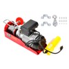 ECCPP NEW Electric Hoist Winch Lifting Engine Crane Garage Hanging