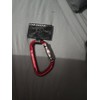 Rock Exotica RockD Auto-Lock (3-Stage) D-Shape Carabiner C2-A