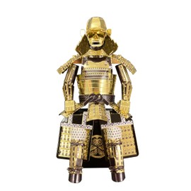 Tenyo Metallic Nano Puzzle, Multi-Color Armor, Tokugawa, Ieyasu (Kinja Mikoyu)