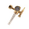 Argon Regulator Manual Adjustment Welding Gas Flowmeter Pressure Reducer with