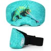 RALSPEC Snowboard Ski Goggle Lens Protector Anti Scratch Protective Cover