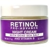 Delfanti Milano, Retinol Pro Advance Night Cream with Dead Sea