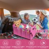 Cargo Trunk Organizer Foldable for Car Storage with Reinforced Handles