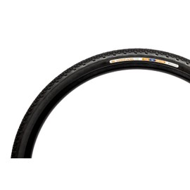 Panaracer Gravelking X1 TLR Tubeless Ready Folding Tyre - ZSG Gravel Compound -Puncture Resistant - Beadlock Technology - 120Tpi TuffTex Casing - Gravel Cycling Tyre