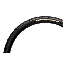 Panaracer Gravelking X1 TLR Tubeless Ready Folding Tyre - ZSG Gravel Compound -Puncture Resistant - Beadlock Technology - 120Tpi TuffTex Casing - Gravel Cycling Tyre
