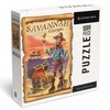 Lantern Press 1000 Piece Jigsaw Puzzle, Savannah, Georgia, Pirate Plunder