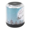 Wireless Bluetooth Speaker Christmas Look HD Stero Sound Portable Speaker