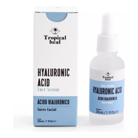 Tropical Heal Serum Facial Acido Hialurónico Hidratante Tropical Heal Tipo de piel Todo tipo de piel