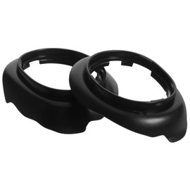 Vaguelly VR Glasses Lens Protector Frame Spacer for Quick Installation Scratch Protector Fit for VR Headset Enhance Immersion Enjoyment for Friends Family