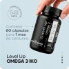 Omega 3 Iko Aceite de Krill con EPA, DHA y