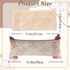 3 PCS Wide Boho Lace Headbands Stretchy Vintage Floral Hair