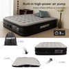 Nyabtst Nyabtst Air Mattress Queen with Built in Pump -