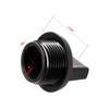 3Pack Water Drain Plug Seal with O-Ring Fit for Harbor