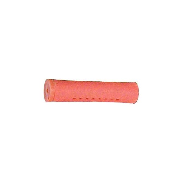 Concave Cold Wave Rods - Tangerine / jumbo