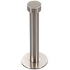 Gedotec UP-25 Stainless Steel Coat Hook Door - Wardrobe &