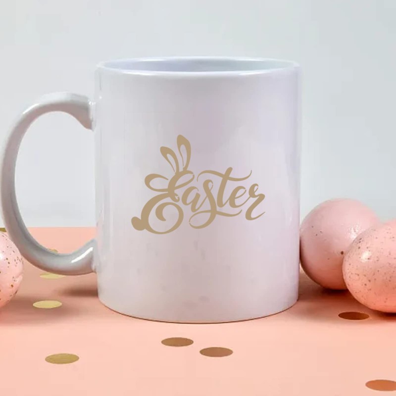 CIEMODA 4 * 4 Inch Easter Stencils Set,Easter Stencils for