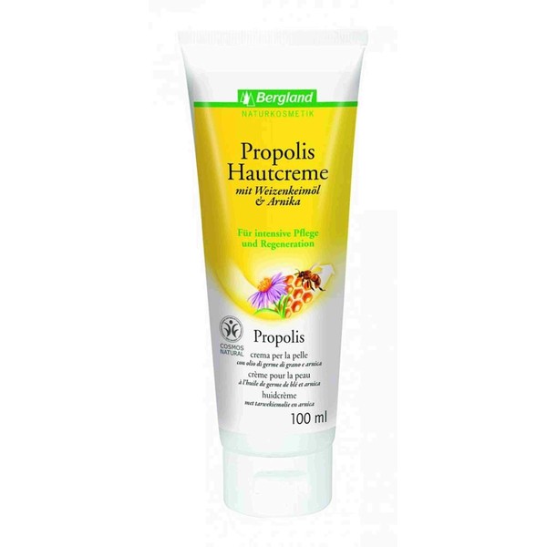 Bergland Propolis Skin Cream 100 ml