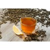 Prospect Tea Decaffeinated Lemon Taxi Herbal Tea Pods Compatible with